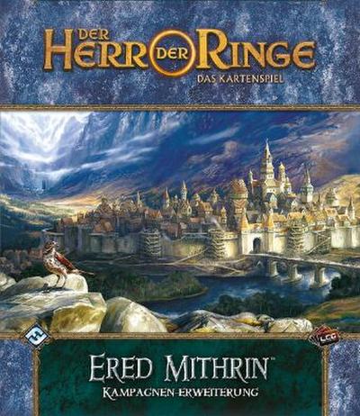 Der Herr der Ringe: Das Kartenspiel  Ered Mithrin (Kampagnen-Erweiterung)