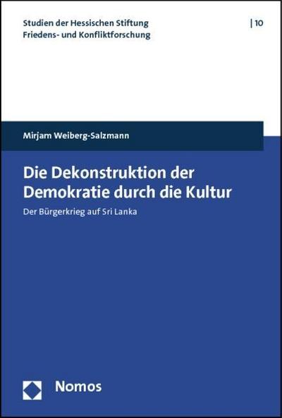 Die Dekonstruktion der Demokratie durch die Kultur