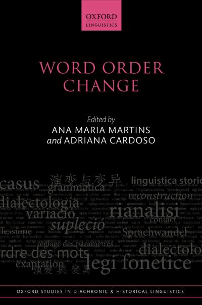 Word Order Change