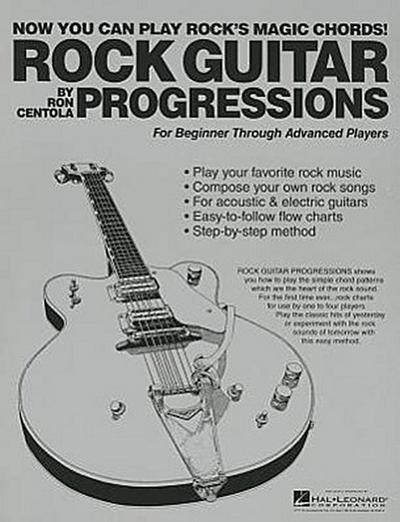 Rock Guitar Progressions