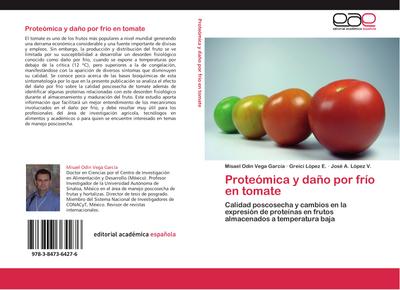 Proteómica y daño por frío en tomate