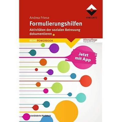 Formulierungshilfen