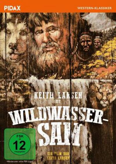 Wildwasser-Sam, 1 DVD