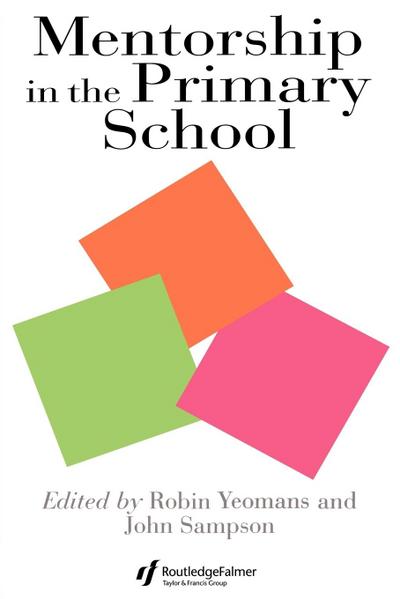 Mentorship In The Primary School