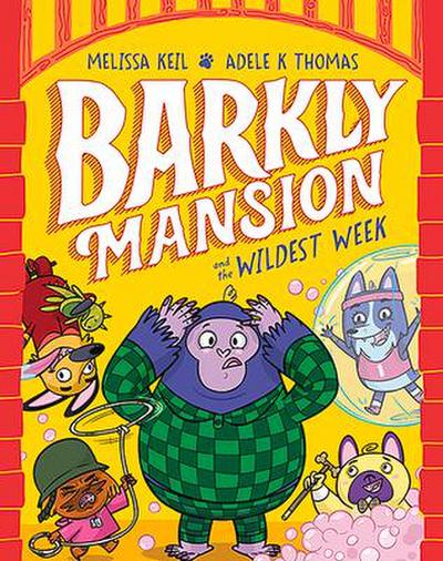 Barkly Mansion and the Wildest Week