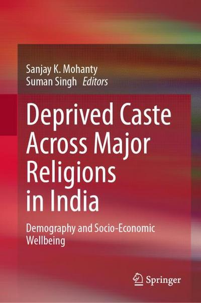Deprived Caste Across Major Religions in India