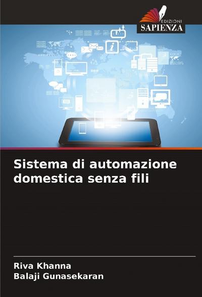 Sistema di automazione domestica senza fili