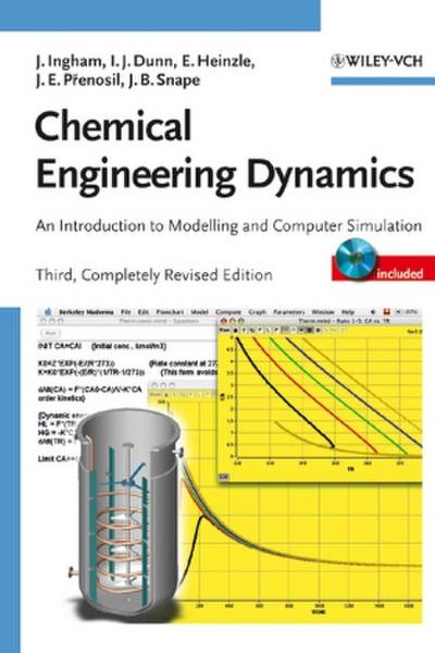 Chemical Engineering Dynamics, w. CD-ROM