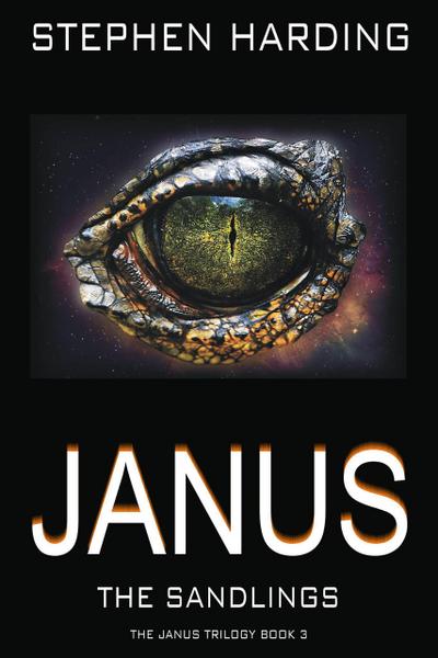 Janus the Sandlings (The Janus Trilogy, #3)