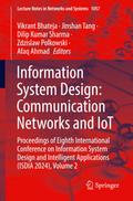Information System Design: Communication Networks and IoT