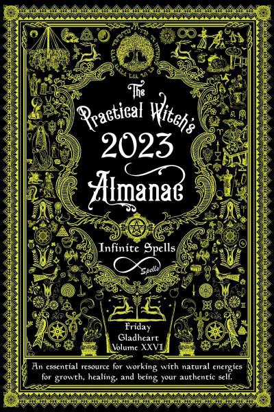 Practical Witch’s Almanac 2023, The