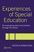 Experiences of Special Education - Derrick Armstrong
