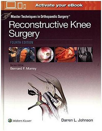 Master Techniques in Orthopaedic Surgery