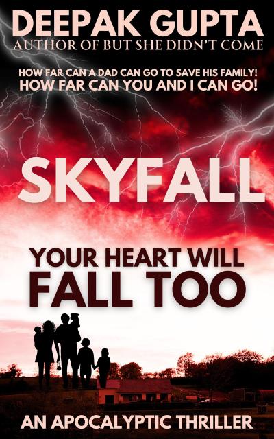 Skyfall: Your Heart Will Fall Too