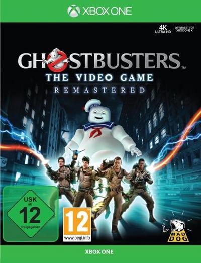 Ghostbusters The Video Game Remastered (XBox ONE)