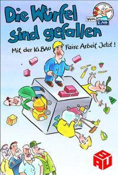 Die Würfel sind gefallen