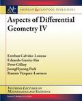 Aspects of Differential Geometry IV