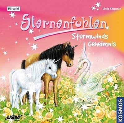 Sternenfohlen 08: Sturmwinds Geheimnis
