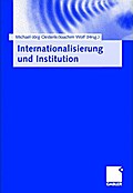 Internationalisierung und Institution