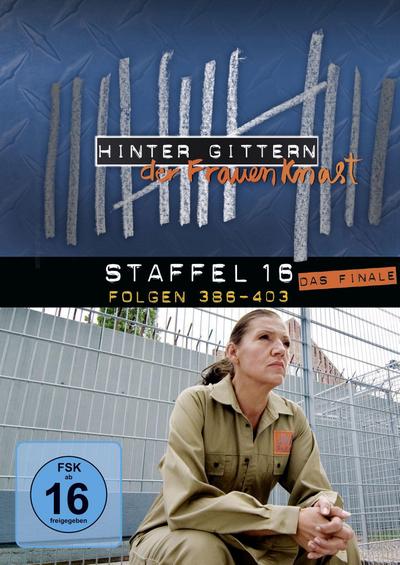 Hinter Gittern - Der Frauenknast: Staffel 16
