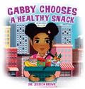 Gabby Chooses A Healthy Snack