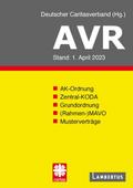 AVR Buchausgabe 2023