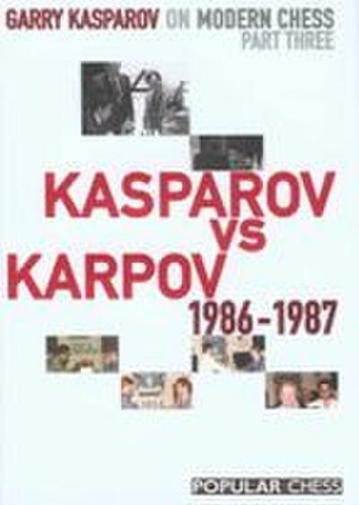 Garry Kasparov on Modern Chess, Part 3