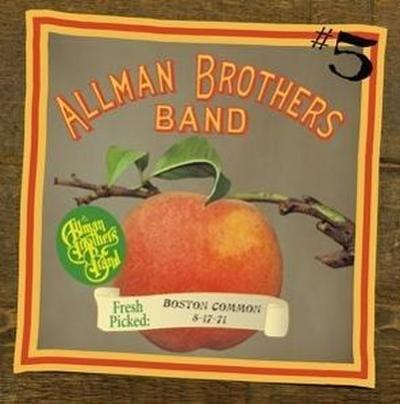 Boston Common 8/17/71 (Live)