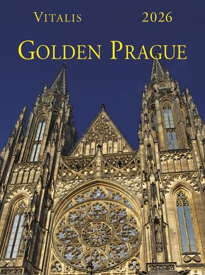 Golden Prague 2026