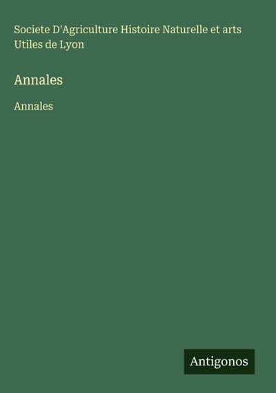 Annales