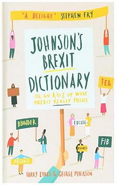 Johnson’s Brexit Dictionary