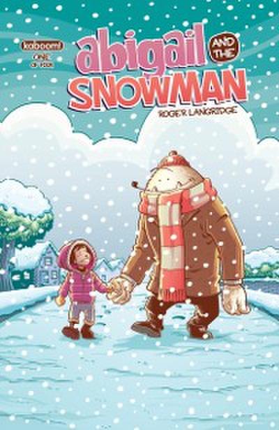 Abigail & The Snowman #1