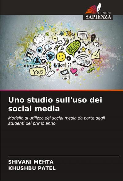 Uno studio sull’uso dei social media