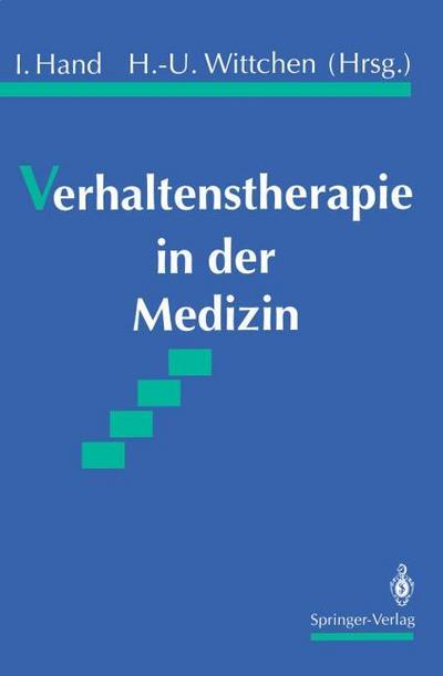 Verhaltenstherapie in der Medizin