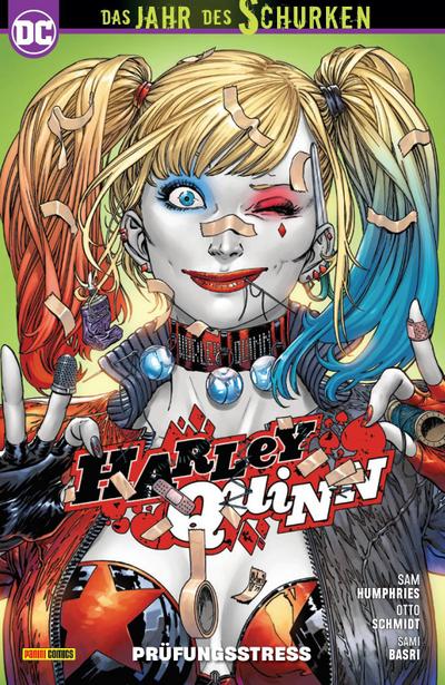 Harley Quinn (2. Serie). Bd.11