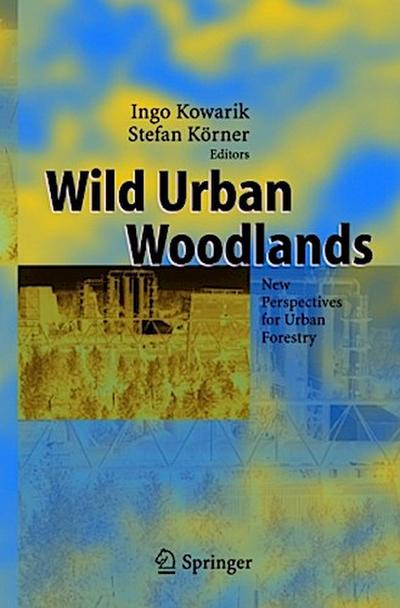 Wild Urban Woodlands