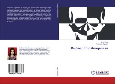 Distraction osteogenesis