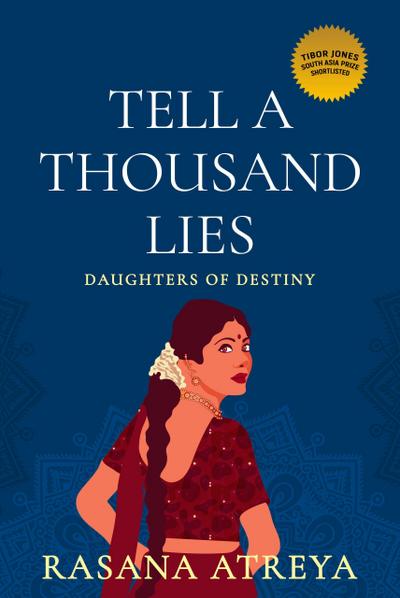 Tell A Thousand Lies (Daughters Of Destiny)