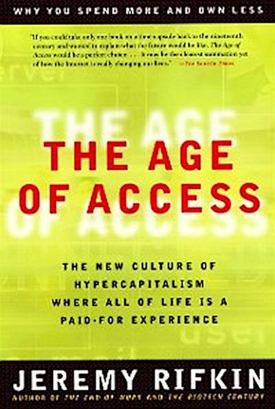Age of Access