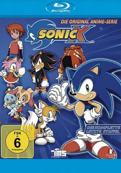 Sonic X