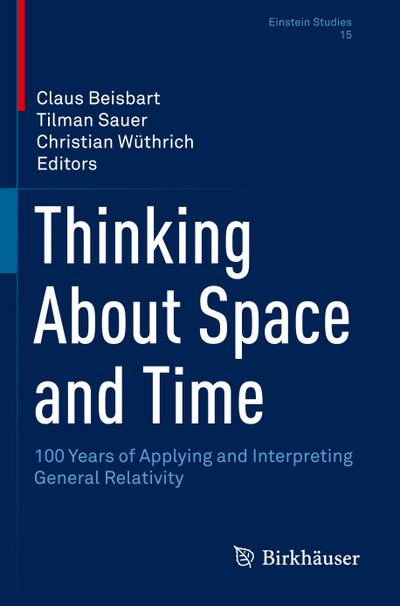 Thinking About Space and Time