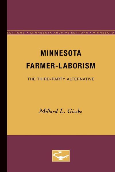 Minnesota Farmer-Laborism