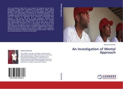 An Investigation of Mental Approach