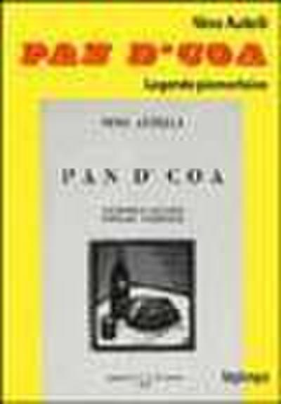 Autelli, N: Pan d’ coa. Leggende e racconti popolari piemont