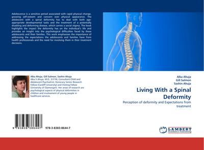 Living With a Spinal Deformity