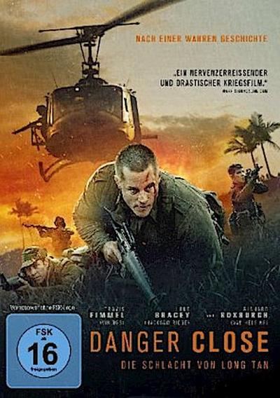Danger Close - Die Schlacht von Long Tan, 1 DVD