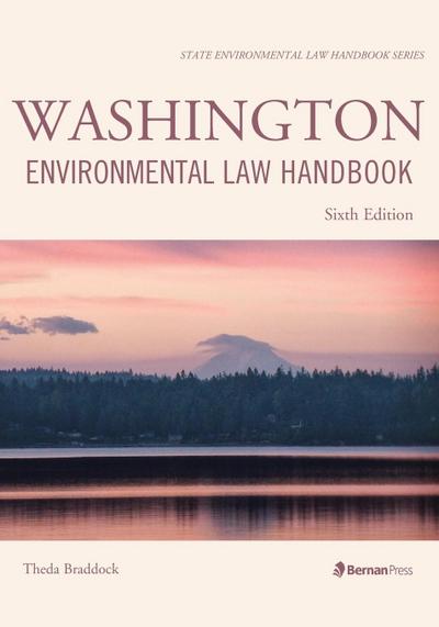 Washington Environmental Law Handbook