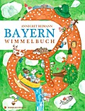 Bayern Wimmelbuch