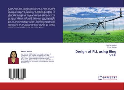 Design of PLL using Ring VCO