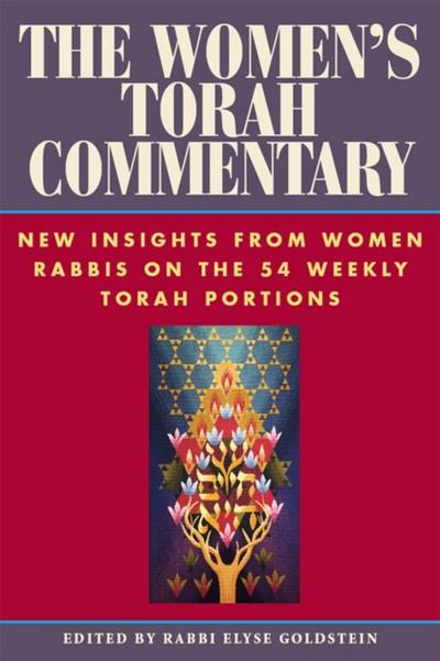 The Women’s Torah Commentary